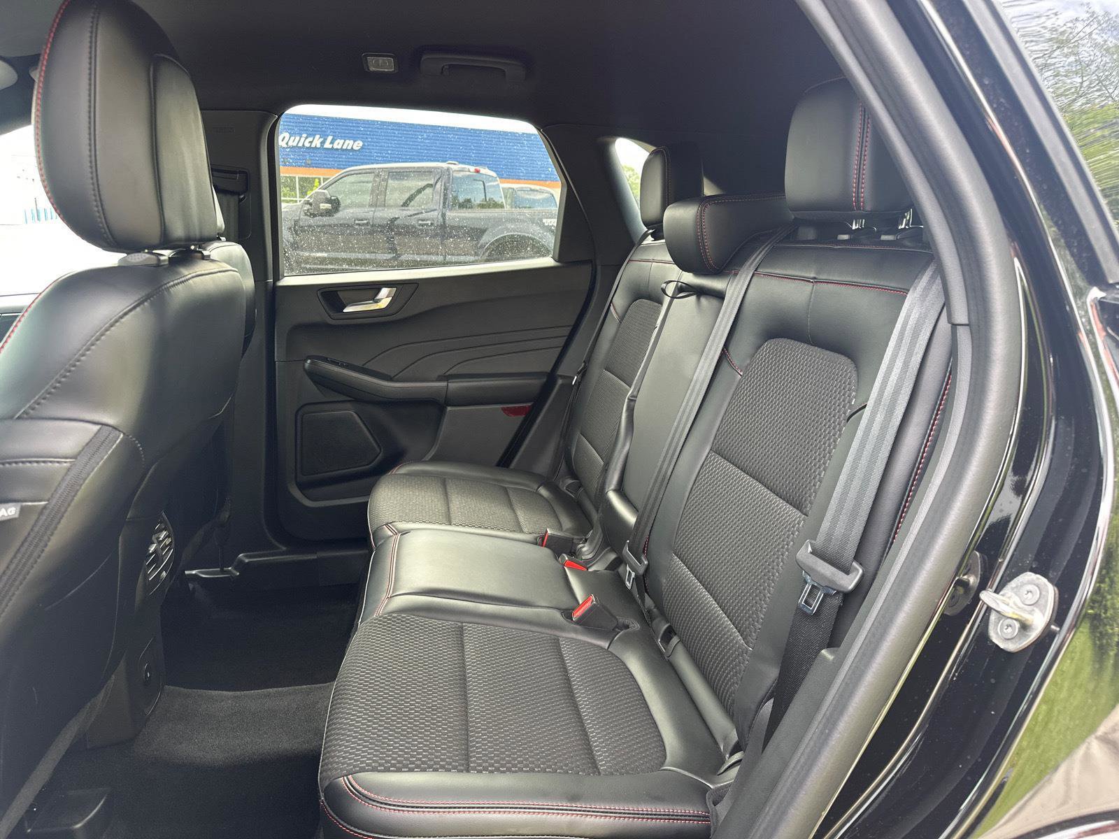 Certified 2023 Ford Escape ST-Line w/ Tech Pack #1 FWD image 7