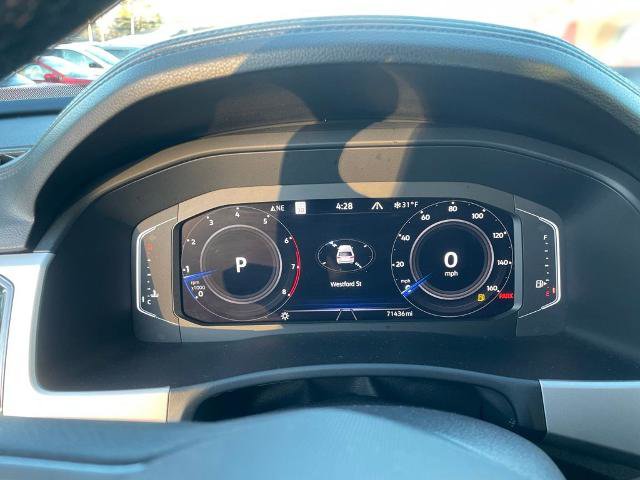 Used 2022 Volkswagen Atlas SEL Premium AWD/4WD image 16