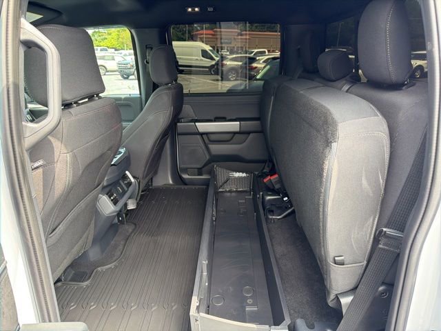 Certified 2025 Ford F150 XLT w/ Equipment Group 302A MID AWD/4WD image 20