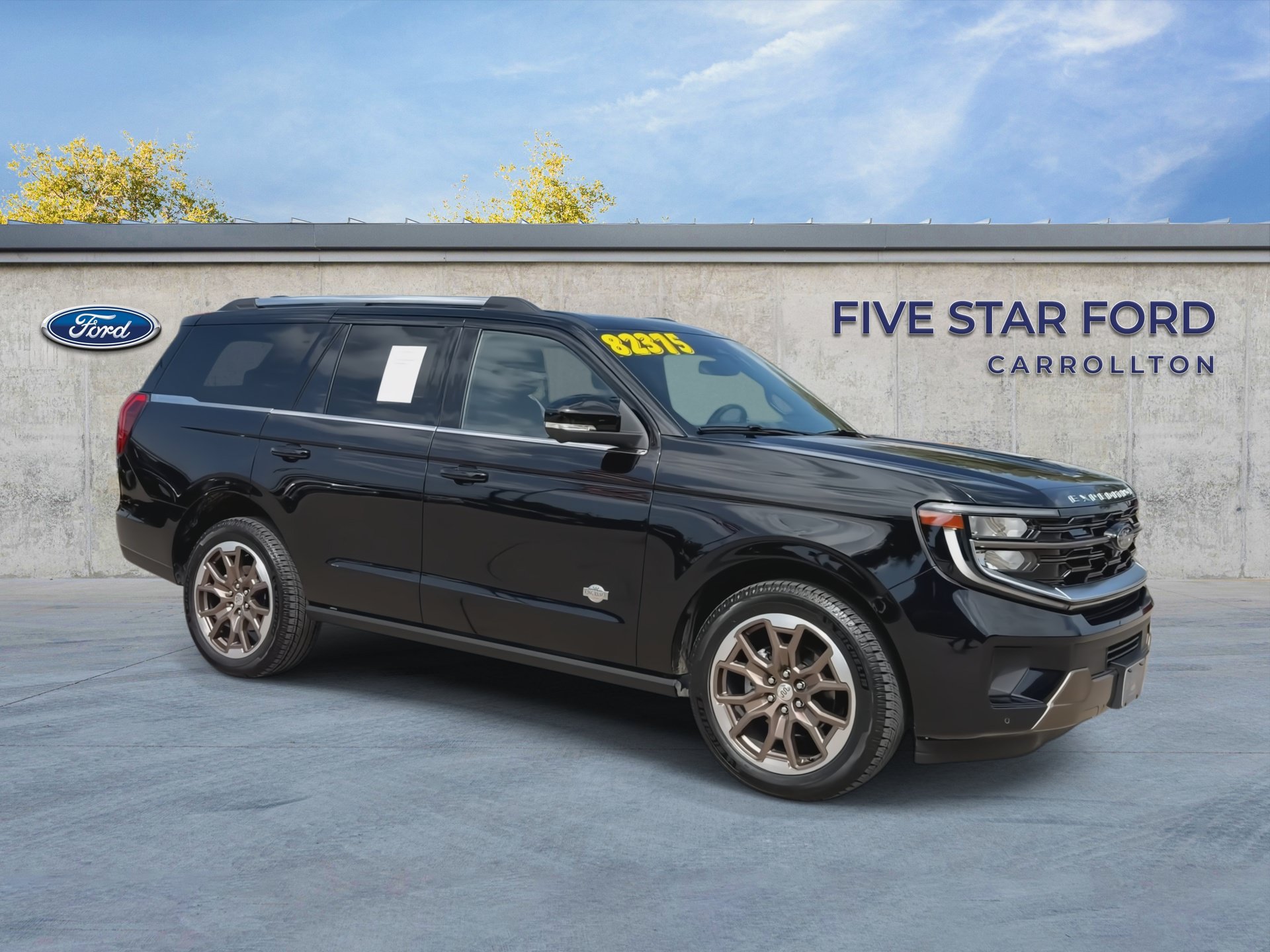 Certified 2026 Ford Expedition King Ranch AWD/4WD image 2