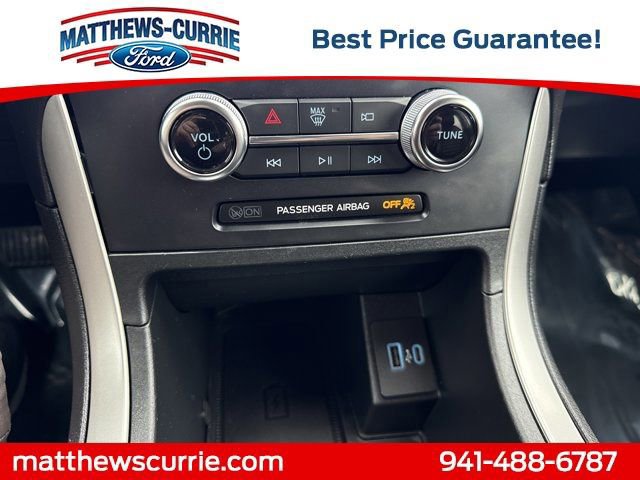 Certified 2024 Ford Edge SEL w/ Convenience Package image 20