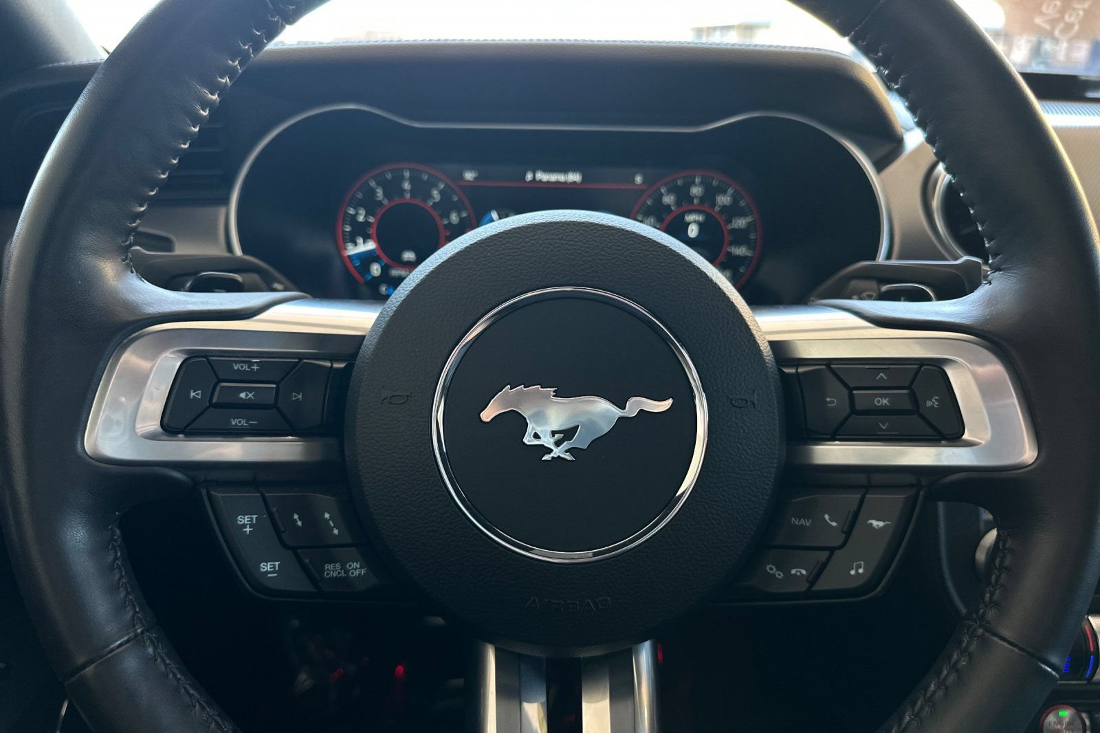 Certified 2021 Ford Mustang Premium w/ Equipment Group 201A RWD image 22