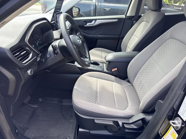 Certified 2021 Ford Escape SE w/ SE Sport Appearance Package FWD image 13