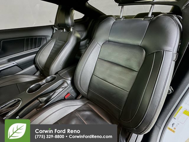 Certified 2017 Ford Mustang GT Premium w/ Equipment Group 401A RWD image 21
