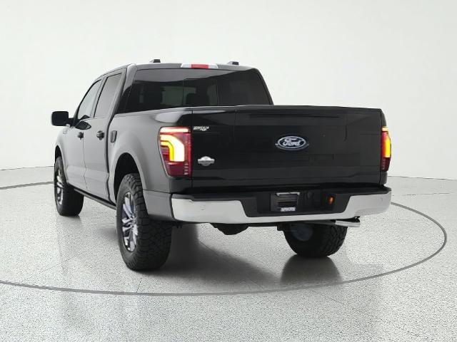 Certified 2025 Ford F150 King Ranch w/ FX4 Off-Road Package AWD/4WD image 6