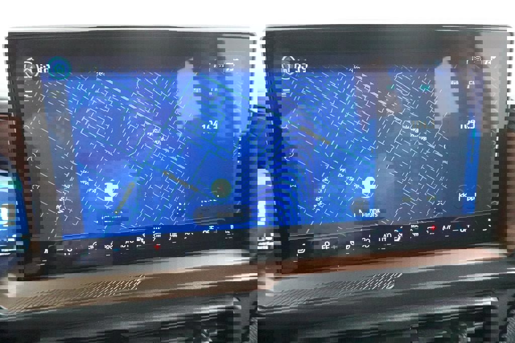 Certified 2025 Ford Bronco Sport Outer Banks w/ Outer Banks Tech Package+ AWD/4WD image 19