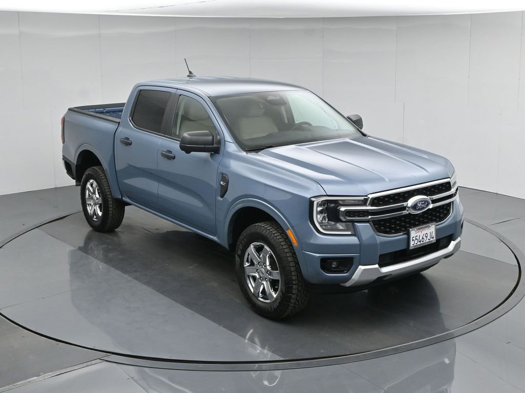 Certified 2025 Ford Ranger XLT RWD image 40