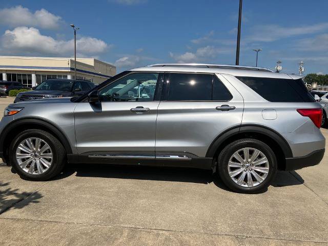 Certified 2024 Ford Explorer Limited w/ Limited Technology Package AWD/4WD video 2