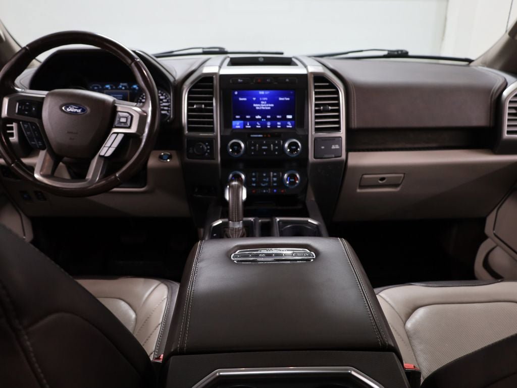 Certified 2020 Ford F150 Limited AWD/4WD image 19