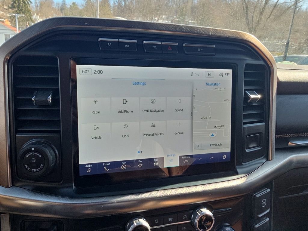 Certified 2022 Ford F150 King Ranch w/ Equipment Group 601A High image 19