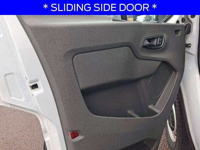 Certified 2023 Ford Transit 250 Medium Roof w/ Load Area Protection Package RWD image 12