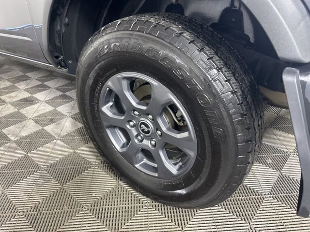 Certified 2022 Ford Bronco Big Bend AWD/4WD image 9