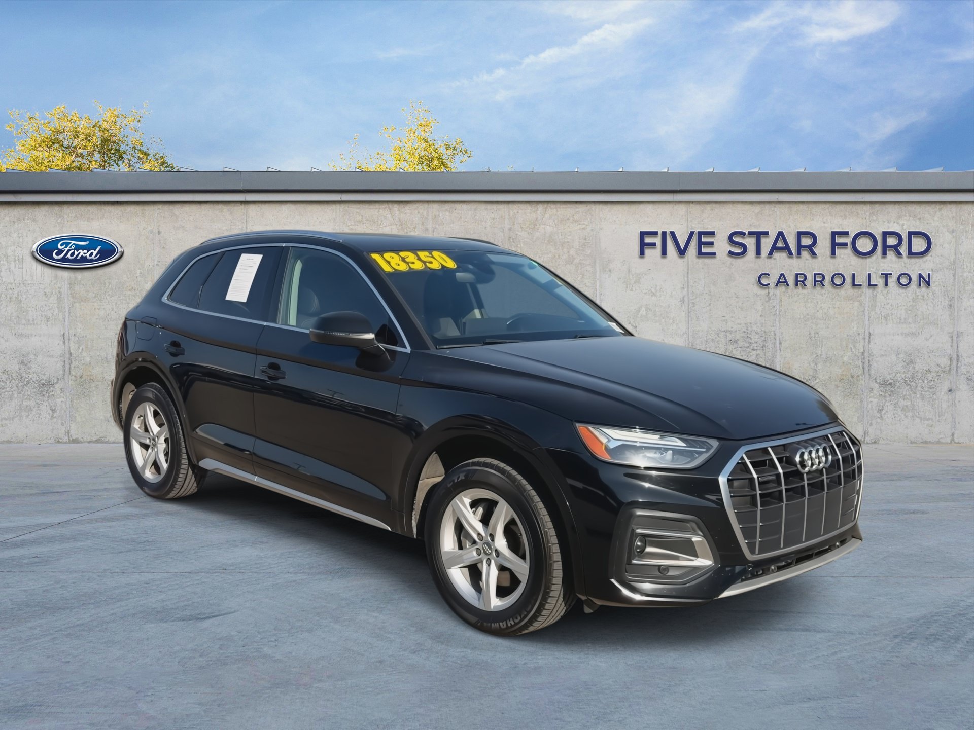 Used 2021 Audi Q5 2.0T Premium AWD/4WD image 2