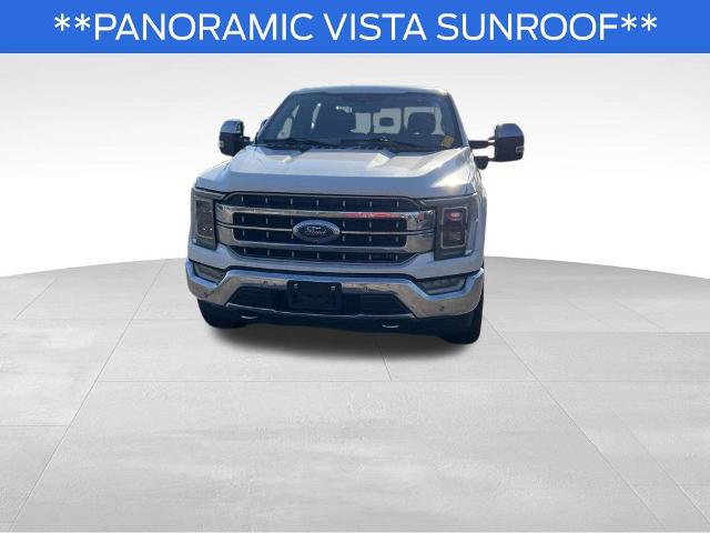 Certified 2023 Ford F150 Lariat w/ Equipment Group 502A High AWD/4WD image 6