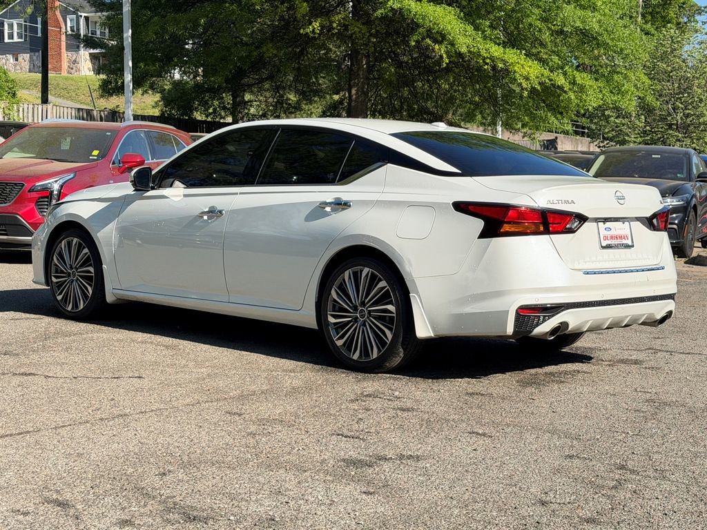 Used 2023 Nissan Altima 2.5 SL FWD image 4