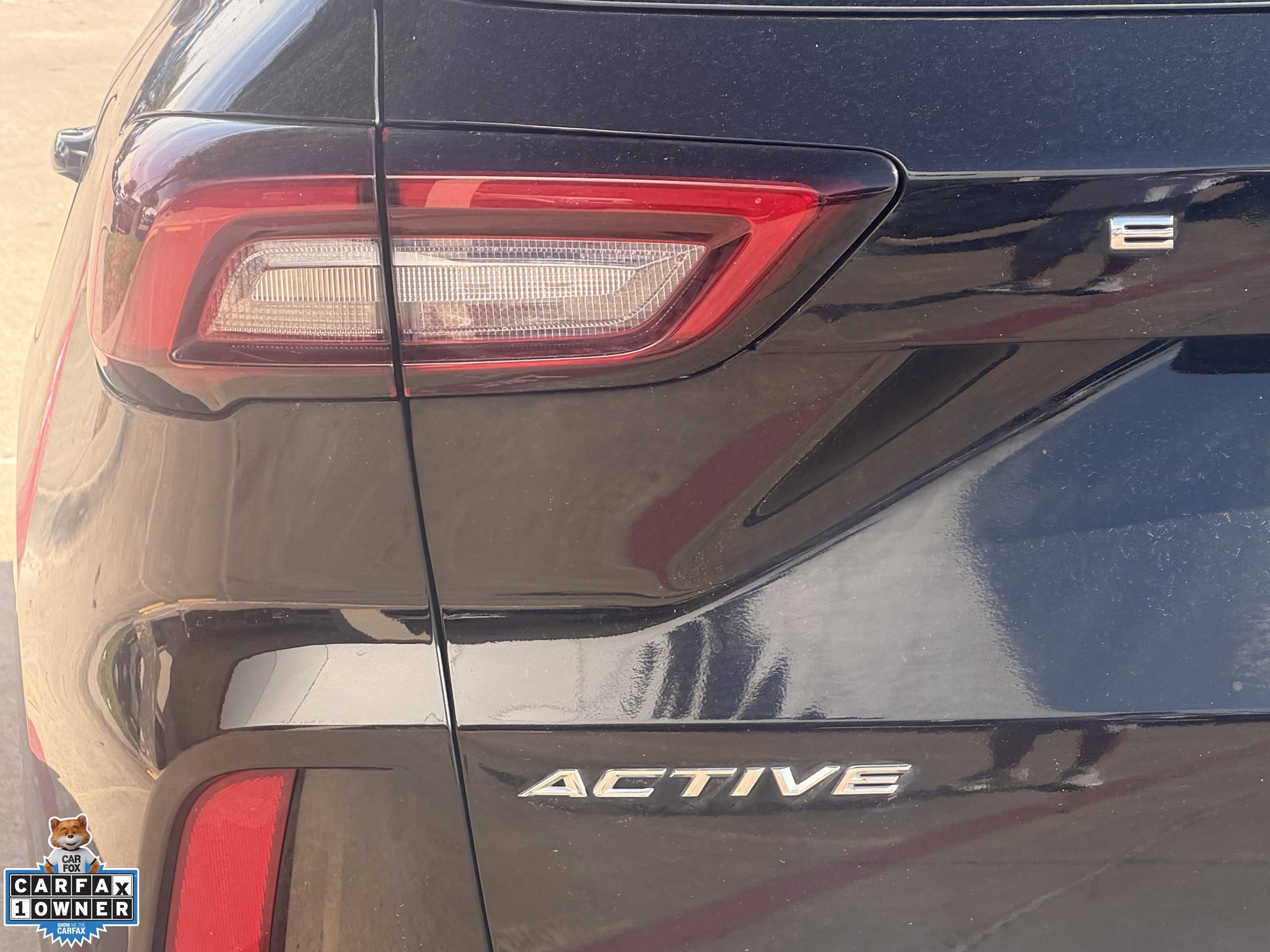 Certified 2023 Ford Escape Active FWD image 7