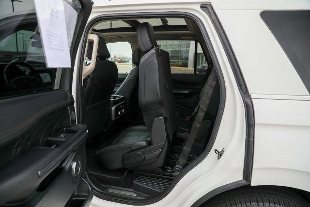 Certified 2021 Ford Expedition Platinum image 37