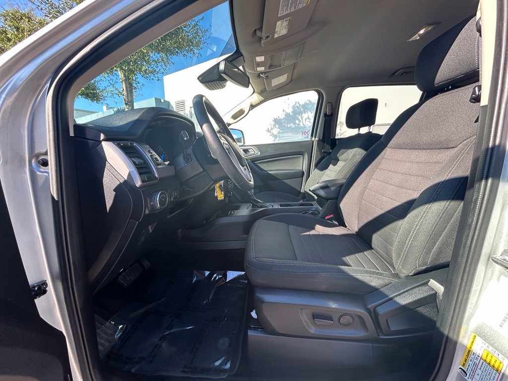 Certified 2019 Ford Ranger XLT w/ Equipment Group 302A Luxury RWD image 11