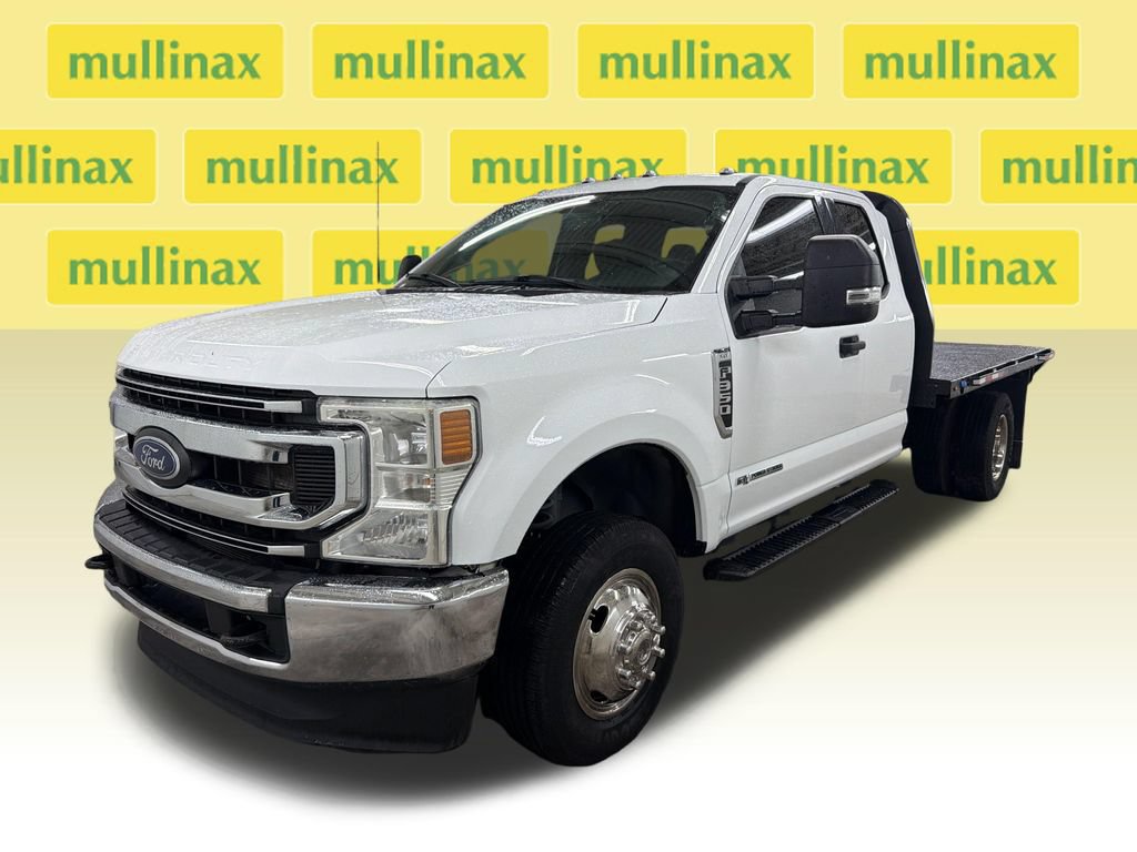 Certified 2022 Ford F350 XLT AWD/4WD image 14
