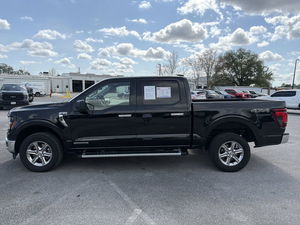 Certified 2024 Ford F150 XLT w/ Mobile Office Package image 8