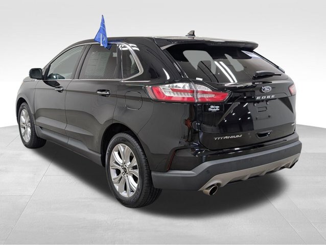 Certified 2023 Ford Edge Titanium w/ Equipment Group 301A AWD/4WD image 23