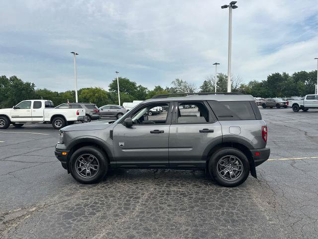 Certified 2023 Ford Bronco Sport Big Bend AWD/4WD image 5