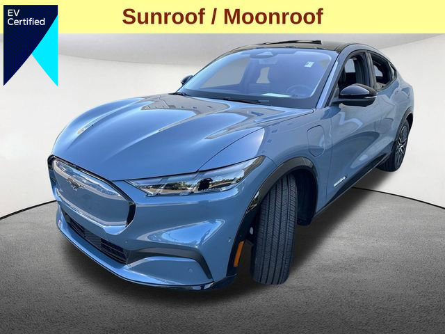 Certified 2024 Ford Mustang Mach-E Premium