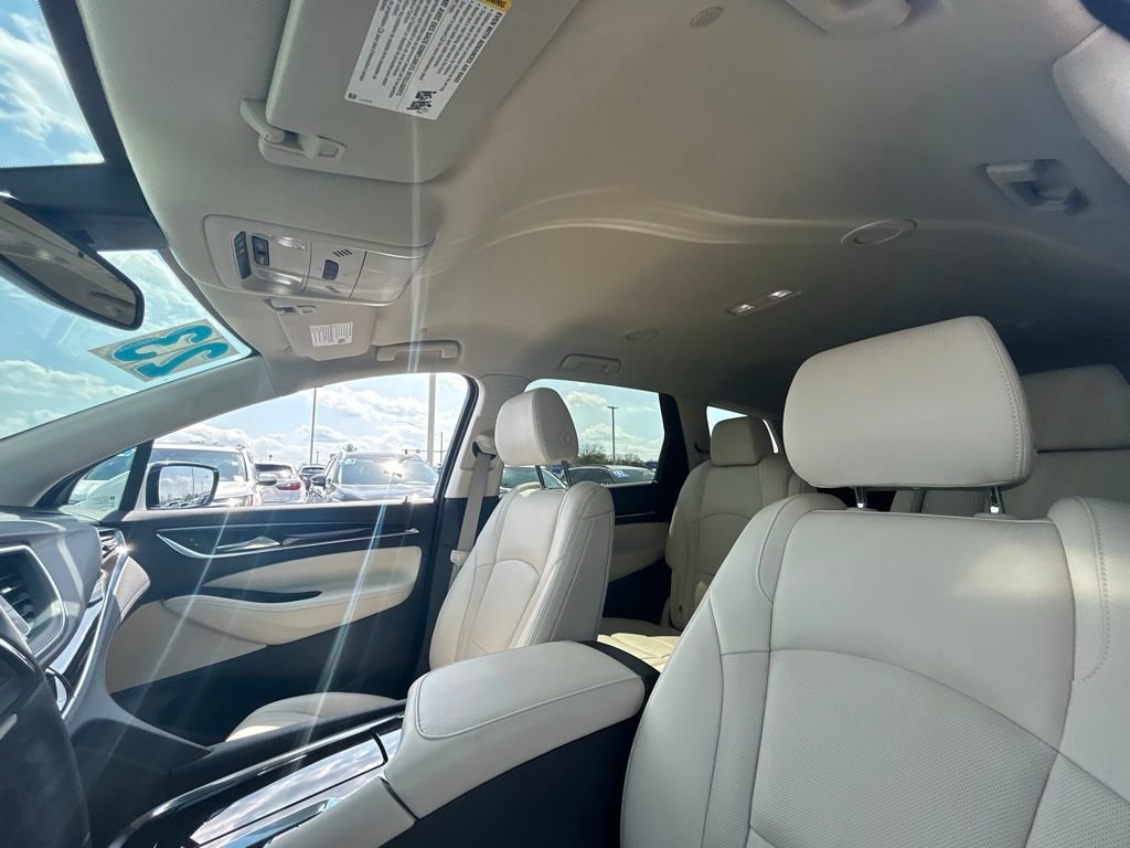 Used 2023 Buick Enclave Essence w/ Trailering Package, 5000 lbs. FWD image 16