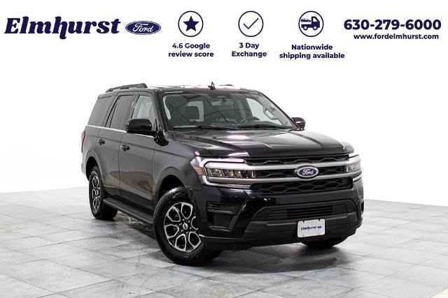 Certified 2024 Ford Expedition XLT