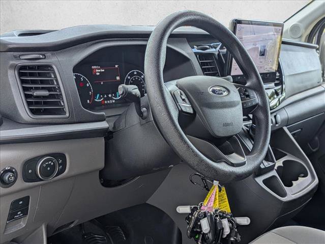 Certified 2024 Ford Transit 350 XLT RWD image 10