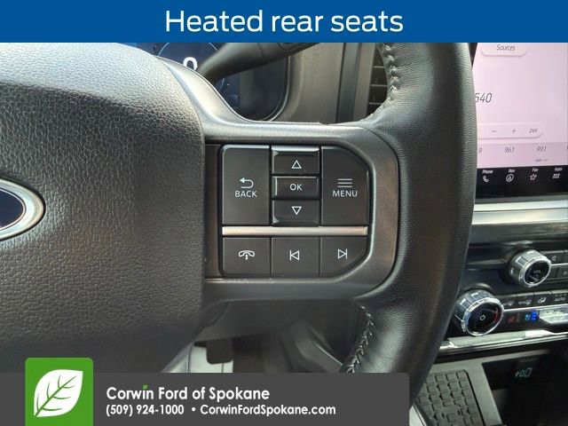 Certified 2024 Ford F350 Lariat w/ Lariat Ultimate Package AWD/4WD image 25