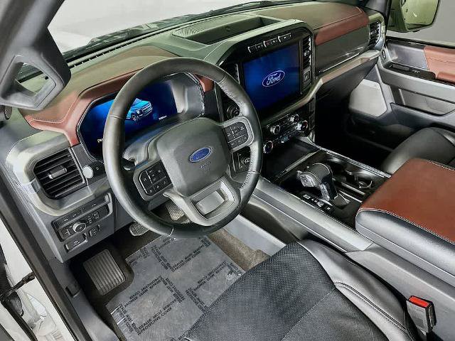 Certified 2022 Ford F150 Lariat AWD/4WD image 2