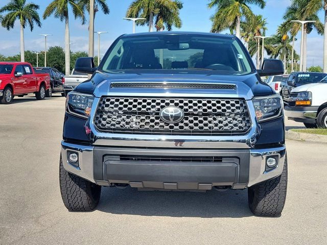 Used 2020 Toyota Tundra SR5 w/ TRD Off-Road Plus Package RWD image 7