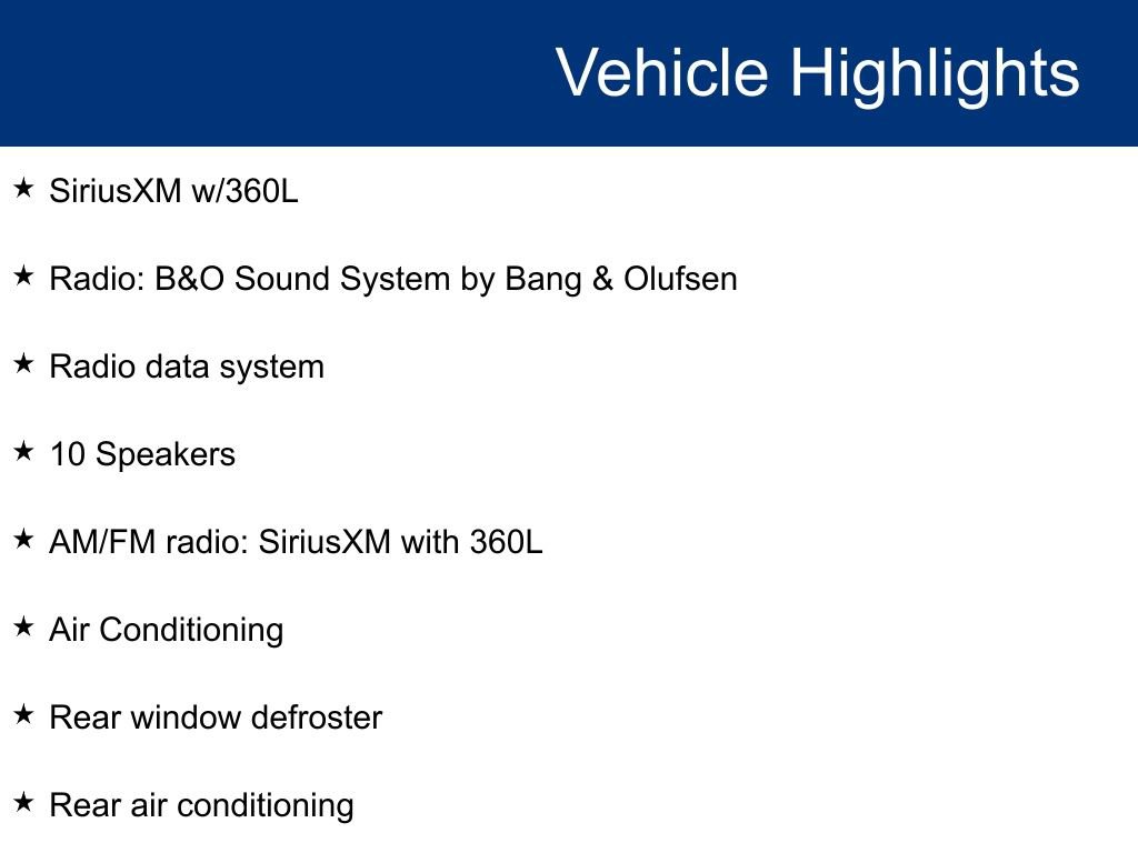 Certified 2025 Ford Expedition Max Platinum image 24