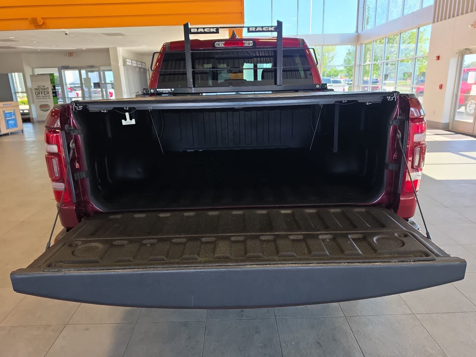 Used 2020 RAM 1500 Limited w/ Body-Colour Bumper Group AWD/4WD image 42