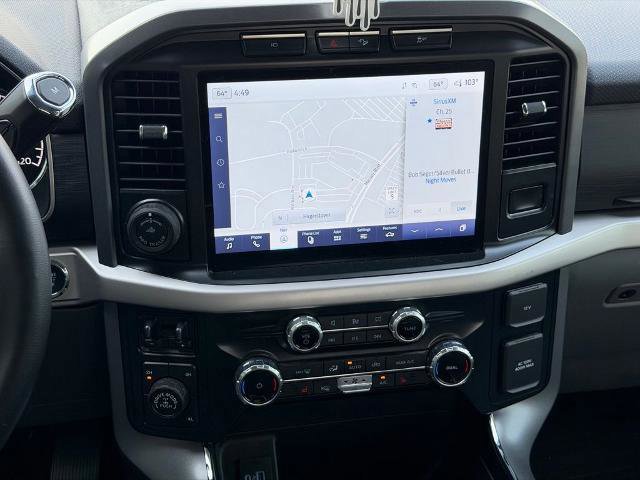 Certified 2023 Ford F150 XLT w/ Equipment Group 302A High AWD/4WD image 20