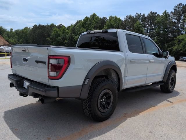 Certified 2023 Ford F150 Raptor AWD/4WD image 4