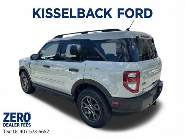 Certified 2023 Ford Bronco Sport Big Bend w/ Convenience Package AWD/4WD image 7