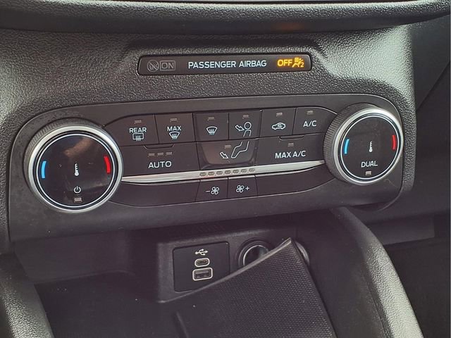 Certified 2025 Ford Escape Active AWD/4WD image 14