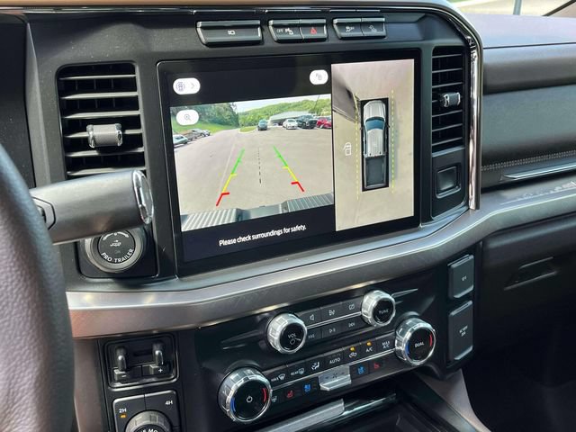 Certified 2024 Ford F250 King Ranch w/ Tremor Off-Road Package AWD/4WD image 33