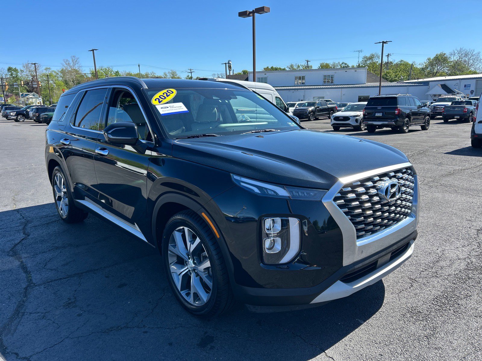 Used 2020 Hyundai Palisade SEL AWD/4WD image 25