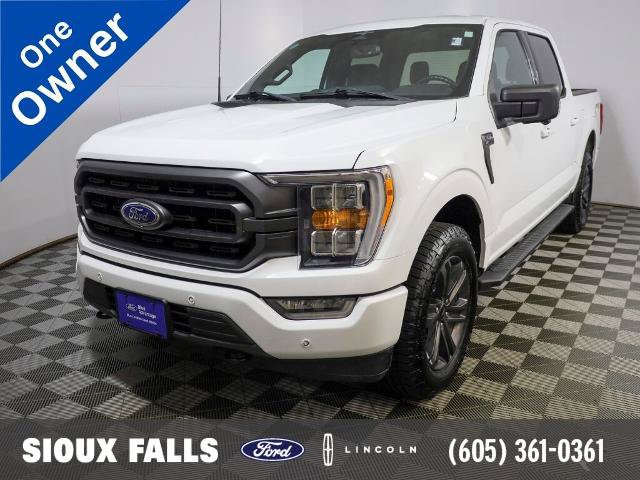 Certified 2023 Ford F150 XLT w/ Equipment Group 302A High
