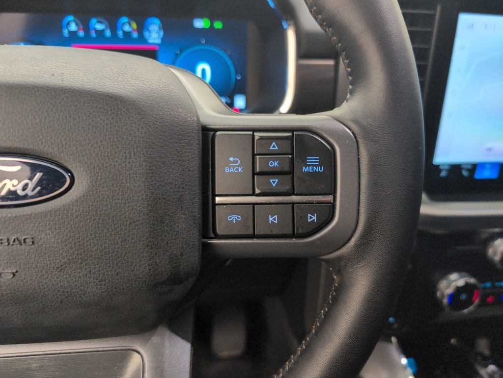 Certified 2024 Ford F150 Lariat AWD/4WD image 36