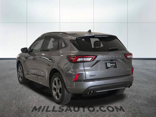 Certified 2024 Ford Escape ST-Line w/ Tech Pack #1 AWD/4WD image 5