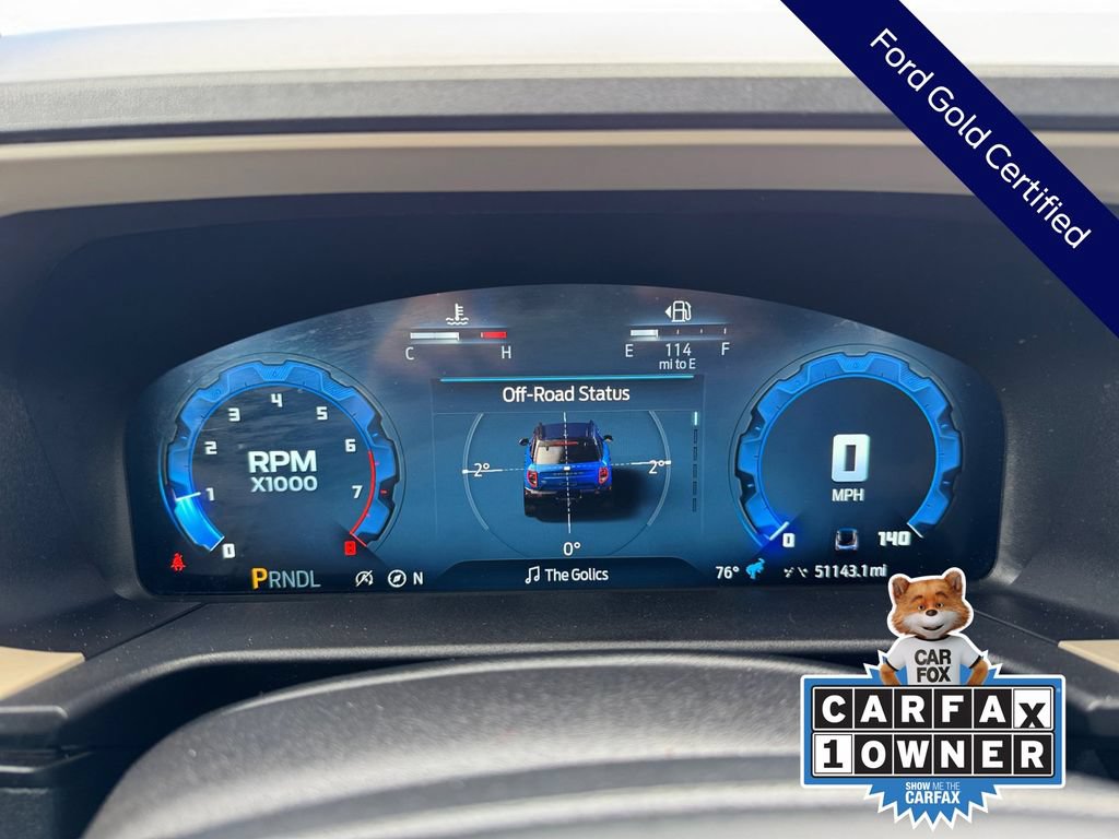 Certified 2025 Ford Bronco Sport Big Bend AWD/4WD image 43