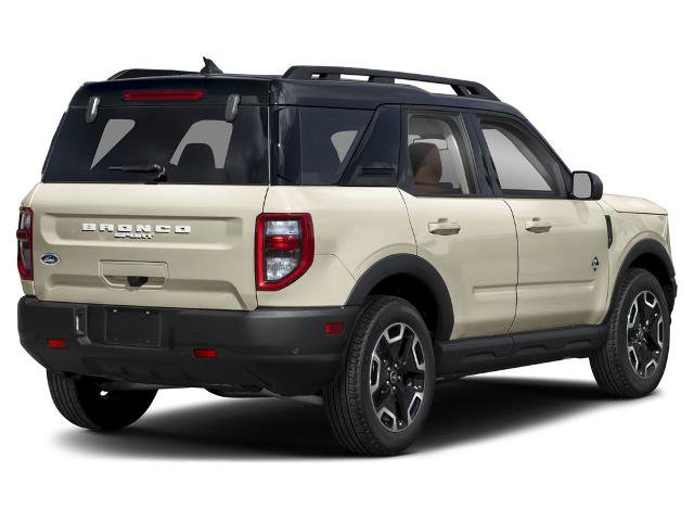 Certified 2024 Ford Bronco Sport Outer Banks w/ Tech Package AWD/4WD image 2