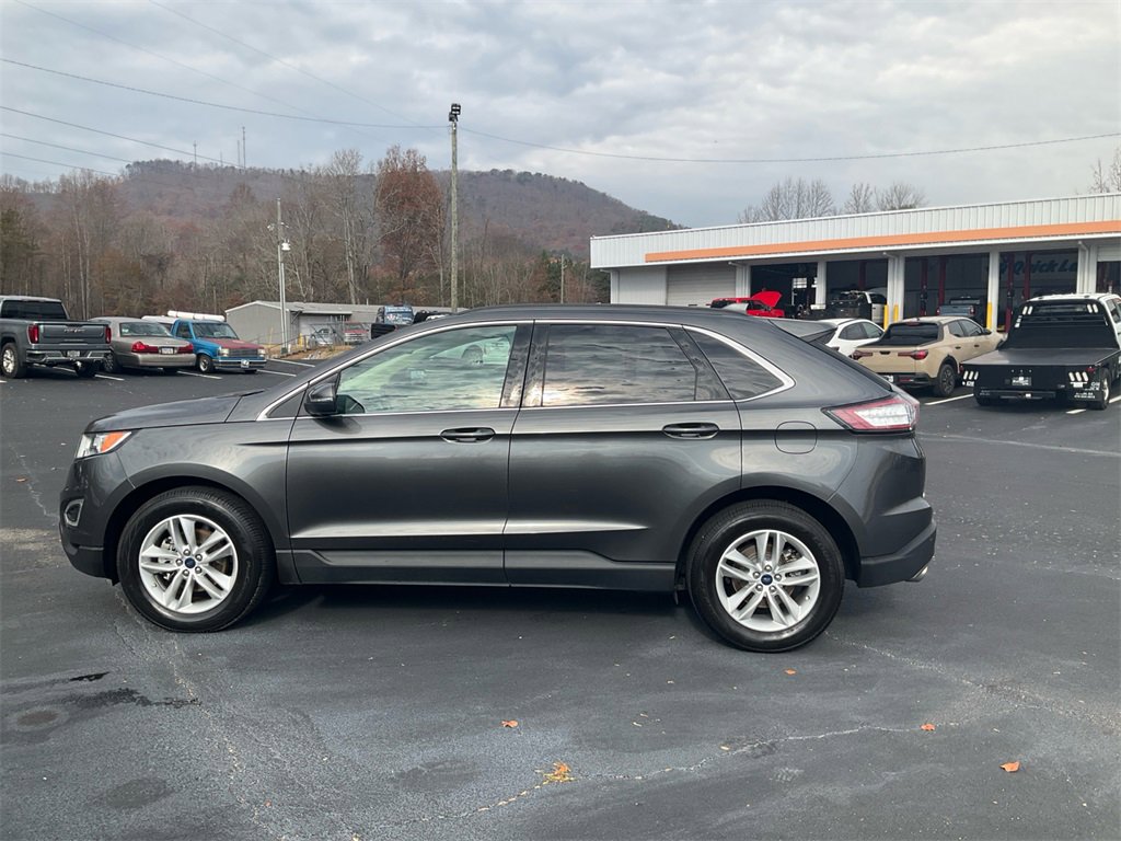 Certified 2017 Ford Edge SEL w/ Equipment Group 201A image 8