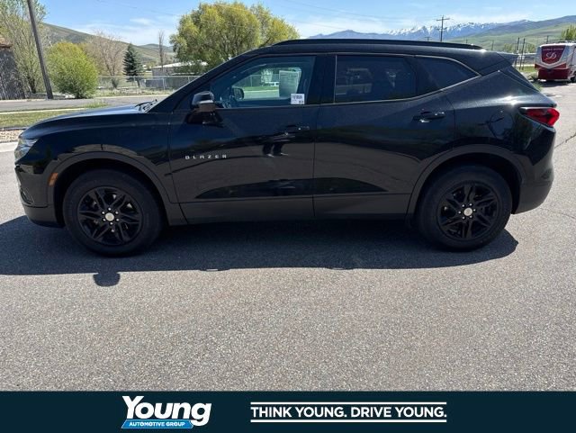 Used 2022 Chevrolet Blazer LT AWD/4WD image 3