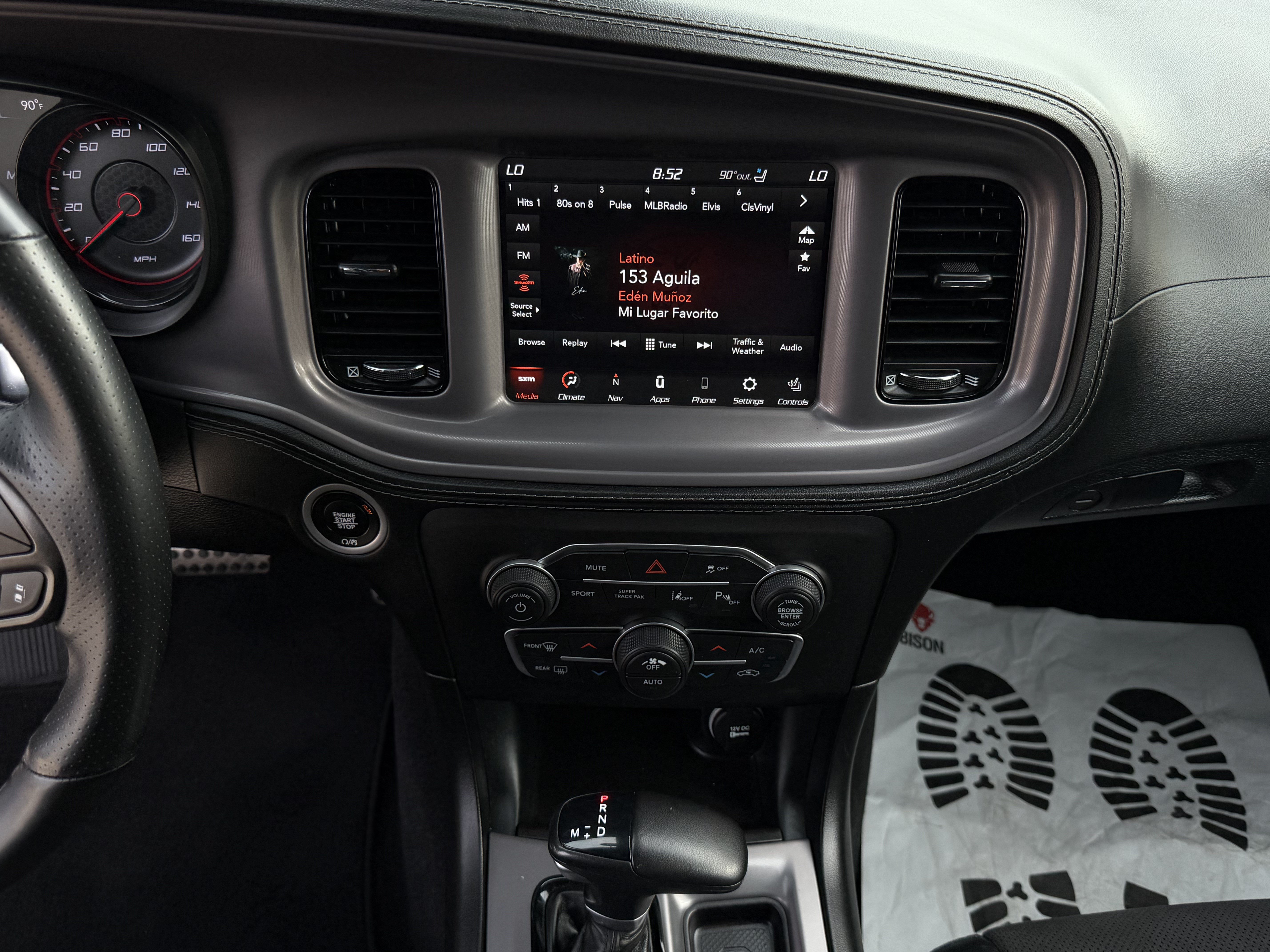 Used 2023 Dodge Charger R/T w/ Plus Group RWD image 20