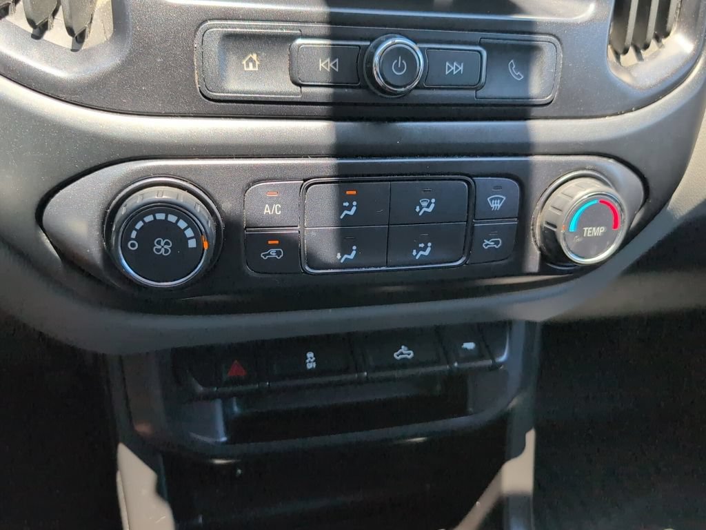 Used 2019 Chevrolet Colorado W/T w/ WT Convenience Package AWD/4WD image 16